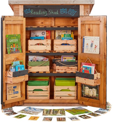 Cosy Book Boxes Kit - 28853