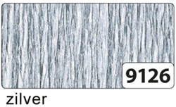 10 sheets of silver crepe foil 8229126