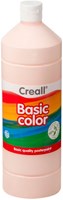 Creall poster paint peach 1 litre - school paint for kids-2