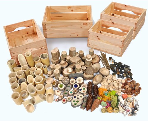 Cosy Cosy Complete Natural Treasure Collection - 29009