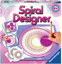 Ravensburger Spiral Designer Girls