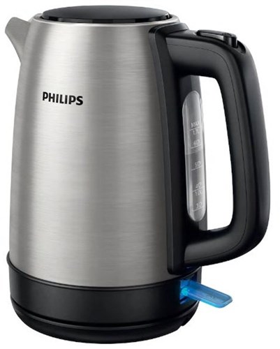 Philips kettle Daily HD9350/90 - stainless steel - 1.7L - fast boiling
