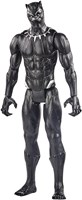 Hasbro Marvel Avengers action figure Black Panther 30cm toy-2