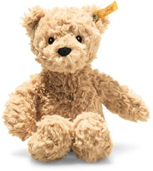 Steiff plush teddy bear Jimmy - cuddly bear beige 20 cm