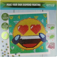 Emoji Diamond Painting - Glasses-3