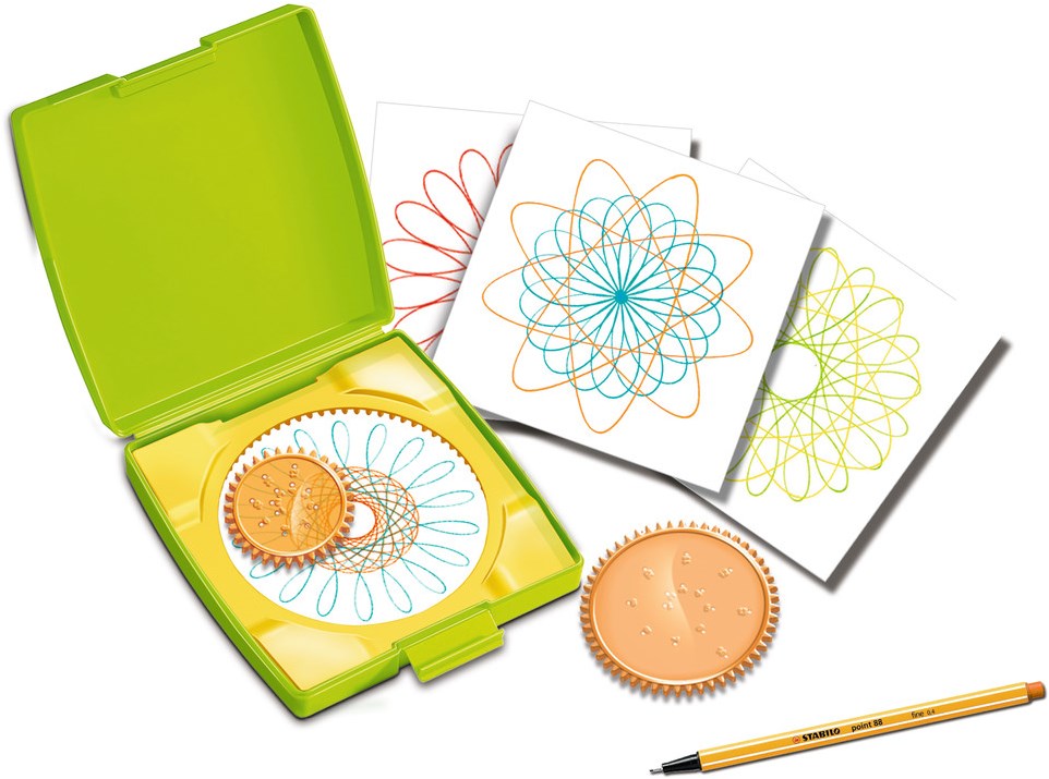 spirograph ravensburger
