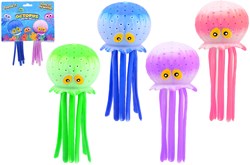 Johntoy bath toy octopus set 2 pieces water fun colorful
