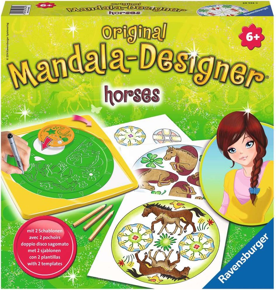 ravensburger spirograph