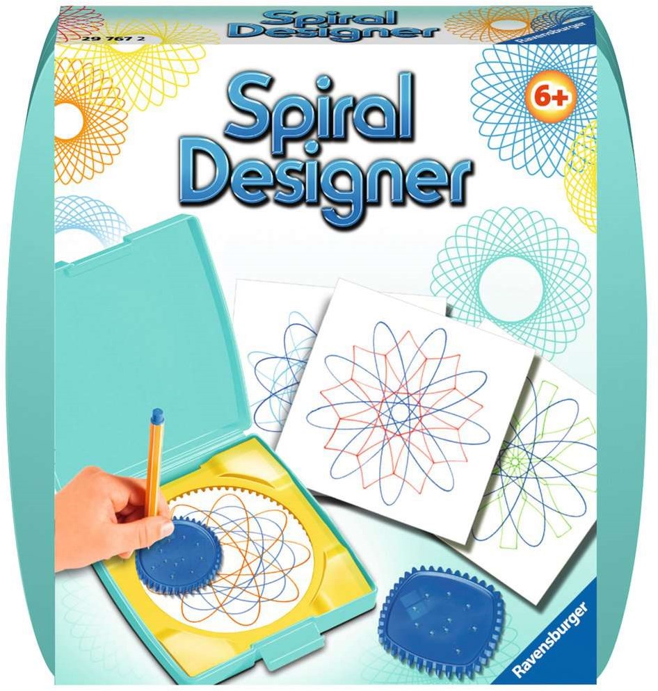 ravensburger spirograph