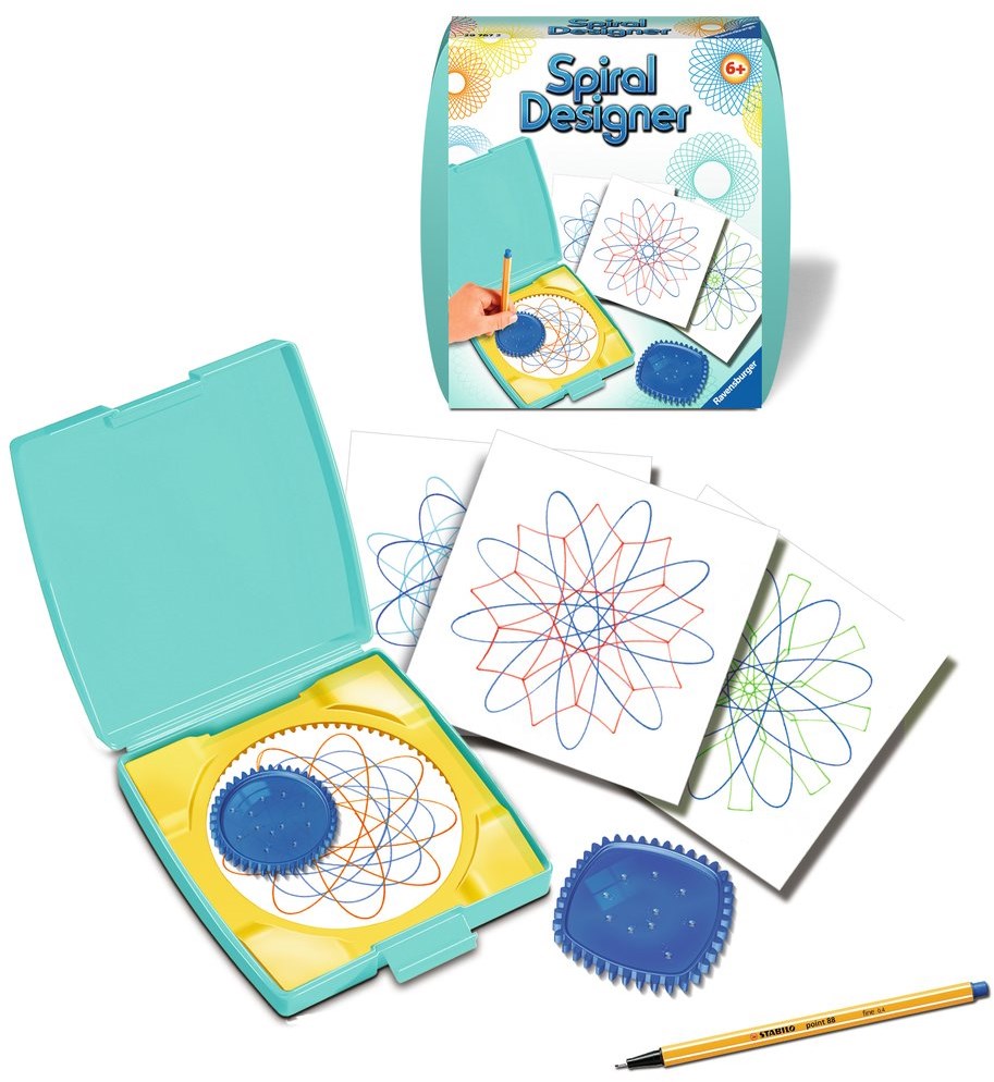ravensburger spirograph