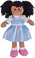 Bigjigs Kira 28cm Doll