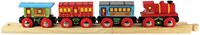 Bigjigs Passenger Train