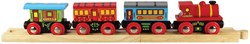 Bigjigs Passenger Train