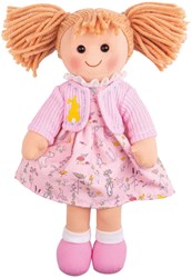 Bigjigs Ella Medium Doll