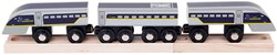 Bigjigs Eurostar e320 Train