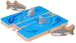 Bigjigs Shark Attack Track (4)