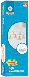 Bigjigs Wooden Bridge pillars