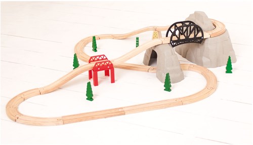 Bigjigs Rocky Mountain Expansion Pack-2