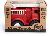 Green Toys fire truck sustainable toy fire engine