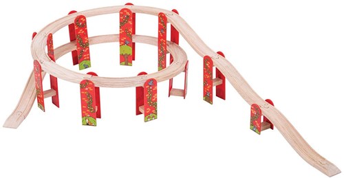 Bigjigs High Level Expansion Pack