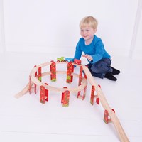 Bigjigs High Level Expansion Pack-2