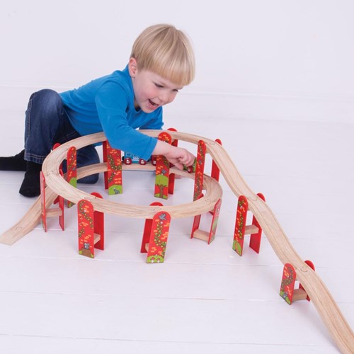 Bigjigs High Level Expansion Pack-3