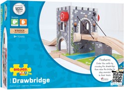 Bigjigs Drawbridge