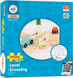 Bigjigs Level Crossing (4)