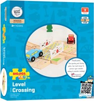 Bigjigs Level Crossing (4)