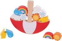 Bigjigs Weather Balancing Game-2