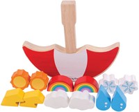 Bigjigs Weather Balancing Game-3