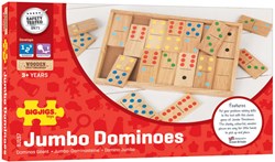 Bigjigs Jumbo Dominoes