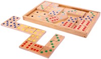 Bigjigs Jumbo Dominoes-3