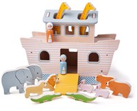 Bigjigs Noah's Ark FSC 100%