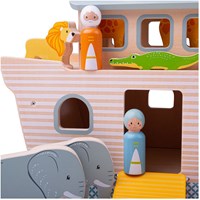 Bigjigs Noah's Ark FSC 100%-2
