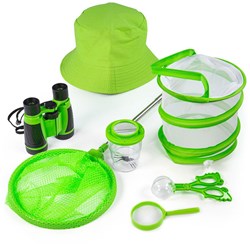BigJigs Explorer toy set - bug discovery - outdoor adventure