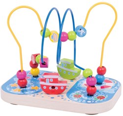 Bigjigs Marine Bead Frame