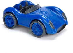 Green Toys race car blue eco-friendly toy car