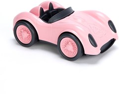 Green Toys race car pink - eco-friendly toy car for kids