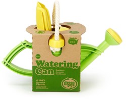 Green Toys watering can toy - eco-friendly garden toy green