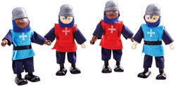 Bigjigs Medieval Knights