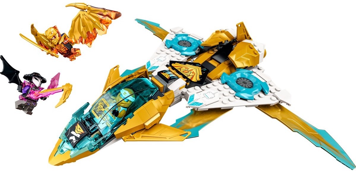 Lego sales ninjago planes