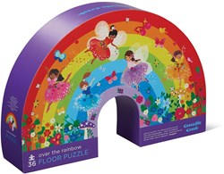 Crocodile Creek 36-pc Puzzle/Over the Rainbow