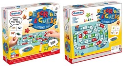 Grafix board game Super Fast Guessing Game for kids and family fun