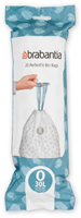Brabantia bin liner PerfectFit 30L - 20 pieces trash bags