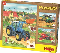 Haba Jigsaw Puzzles