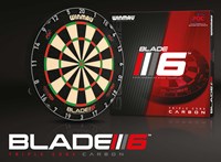 Winmau dartboard Blade 6 Triple Core PDC professional sisal dartboard