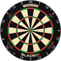 Winmau dartboard Blade 6 Triple Core PDC professional sisal dartboard-2