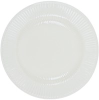 Royal Boch deep plate white Vienne Ø24.5cm set of 6 tableware