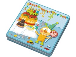 Planet Happy - Merk Haba Magneetspellen
